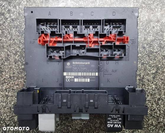 Moduł Sterownik 3C8937049AA BORDNETZ - 1