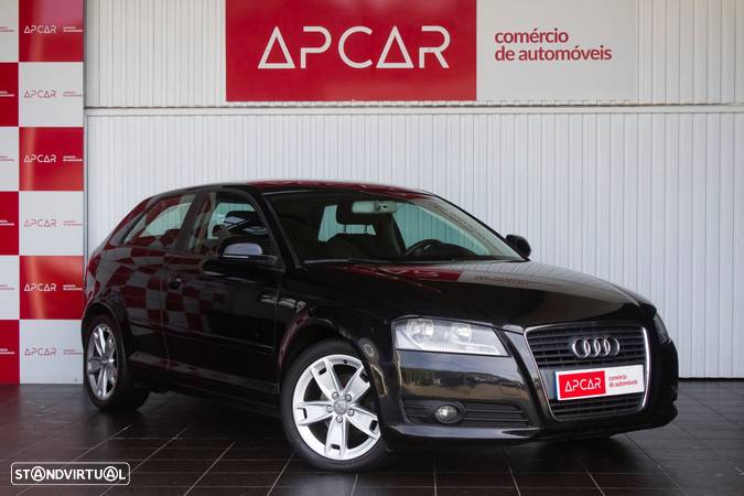 Audi A3 1.9 TDi Sport - 1