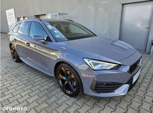 Cupra Leon Sportstourer - 3