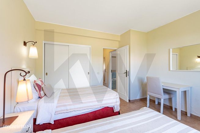 APARTAMENTO T2 em CONDOMÍNIO PRIVADO c/ PISCINAS & TÉNIS - CARVOEIRO --14