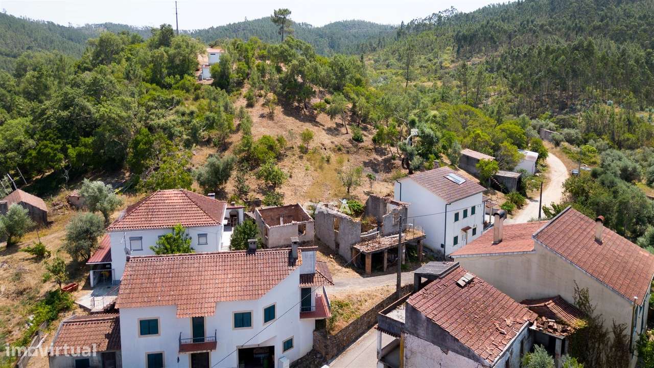 Moradia T2 Venda em Fontes,Abrantes-11
