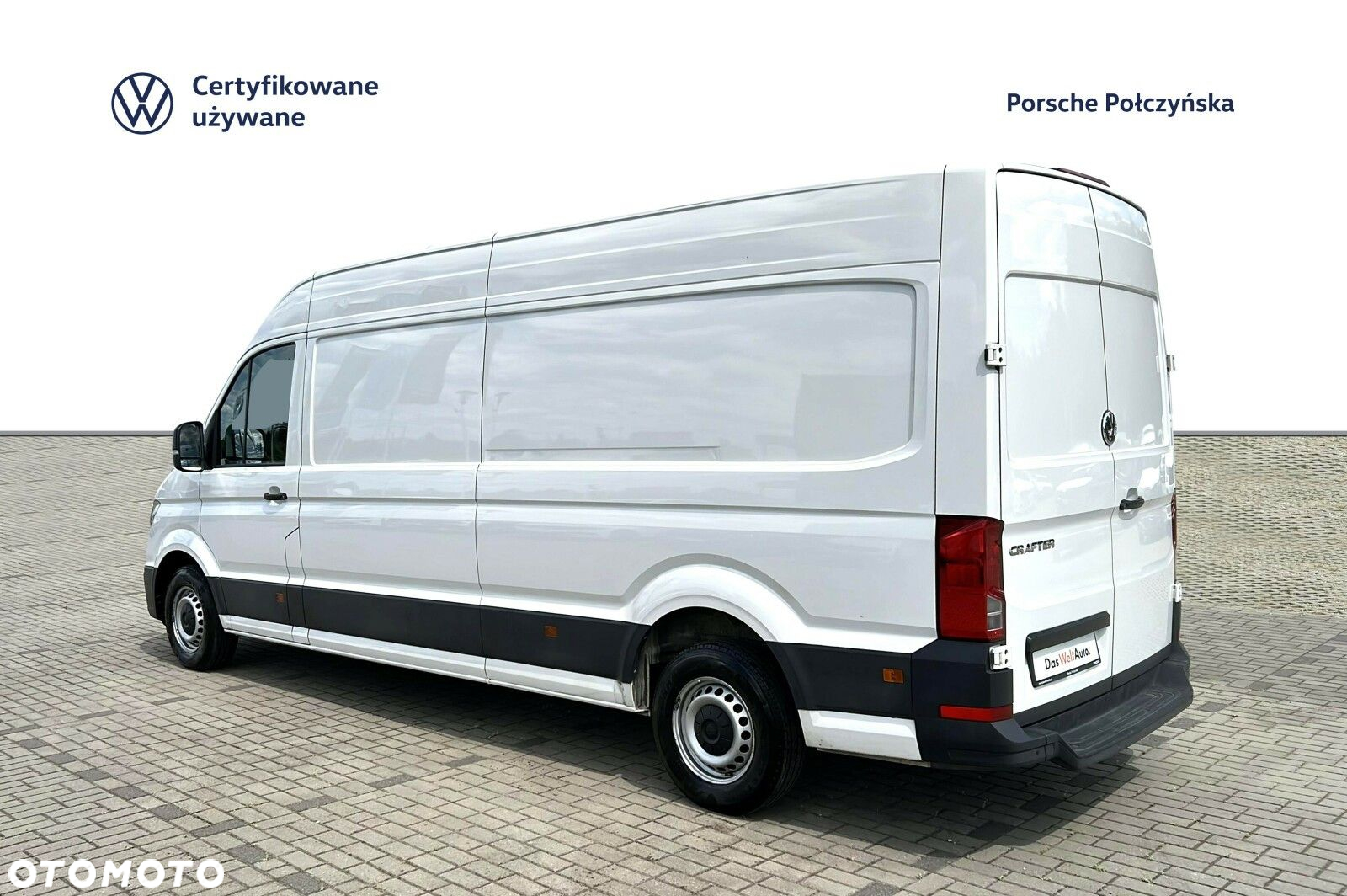 Volkswagen Crafter - 3