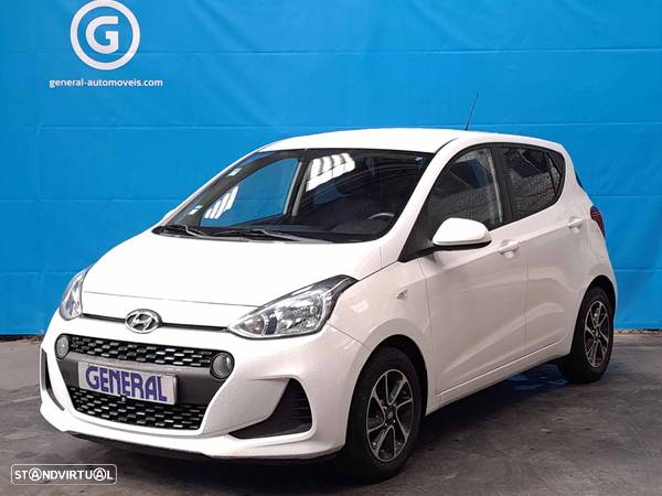 Hyundai i10 1.0 Access - 1