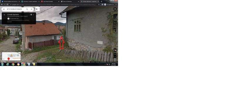 Casa locuibila 3 camere si dependinte cu teren 410 mp C-lung Mold. SV - Imagine principală: 5/5