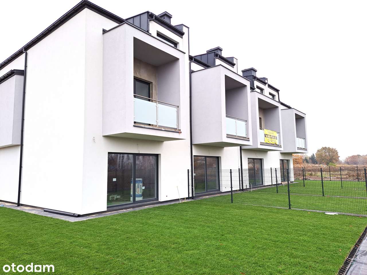 Nowy segment Wawer/Borków, 145m2, ogródek!!!-0