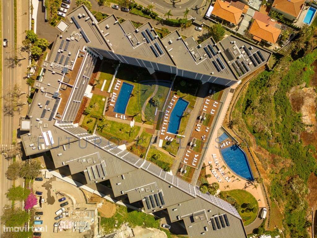 PENTHOUSE 4 QUARTOS - COM MOBILIA - LONGO TERMO - Grande imagem: 5/56