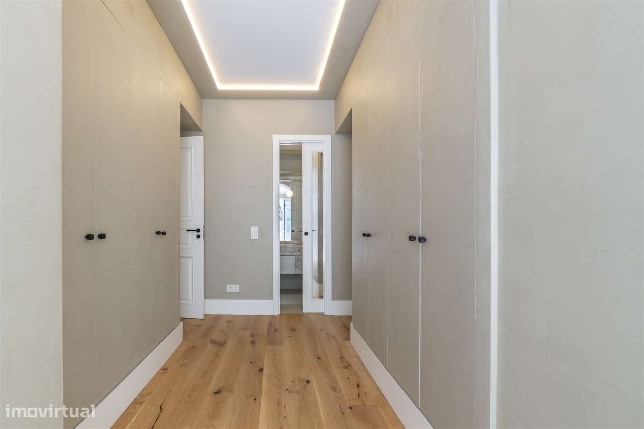 Apartamento T3 nas Avenidas Novas, Lisboa-15