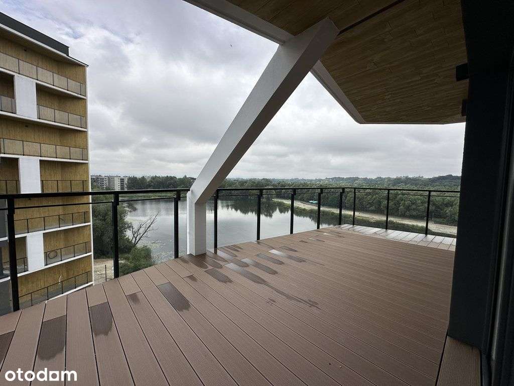 Mieszkanie z widokiem na Wisłok Od Właściela-7