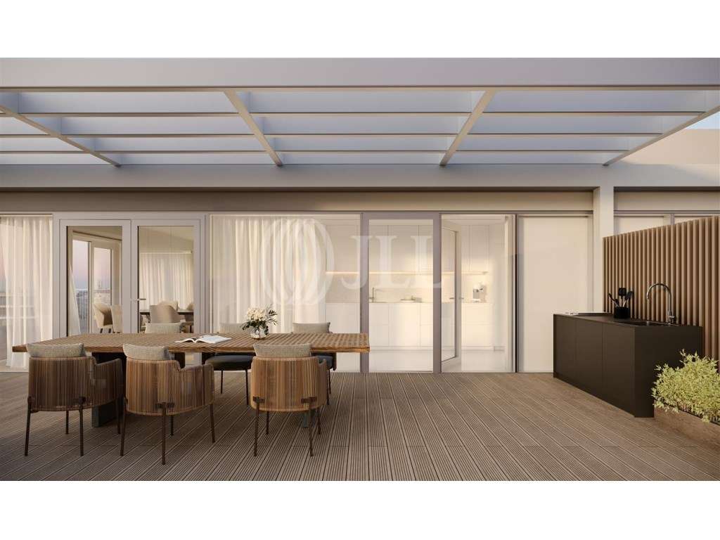 Apartamento T2 novo, no Sal D'Ouro Horizon, Porto - Grande imagem: 2/49