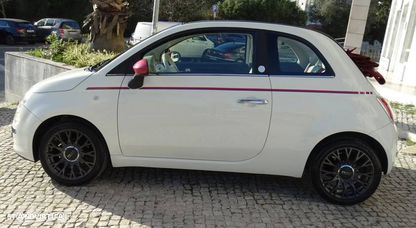 Fiat 500C 1.2 New Lounge - 9