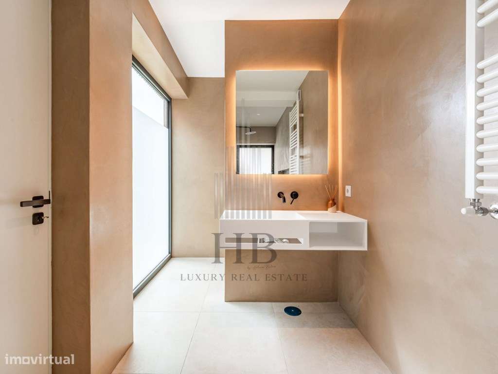 Moradia Luxo Com Piscina e Jardim | Colares |Sintra-24