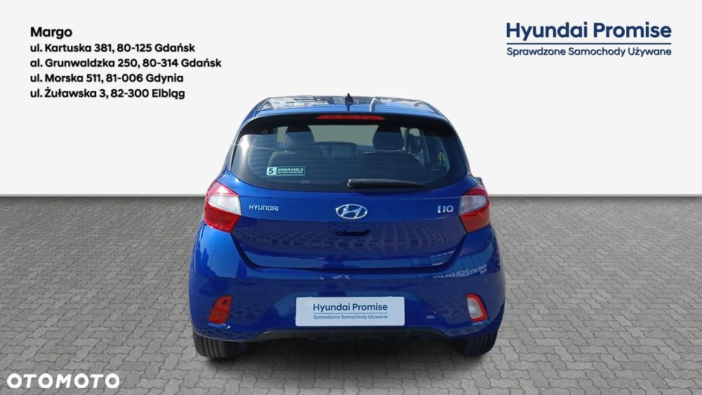 Hyundai i10 1.2 Modern - 5