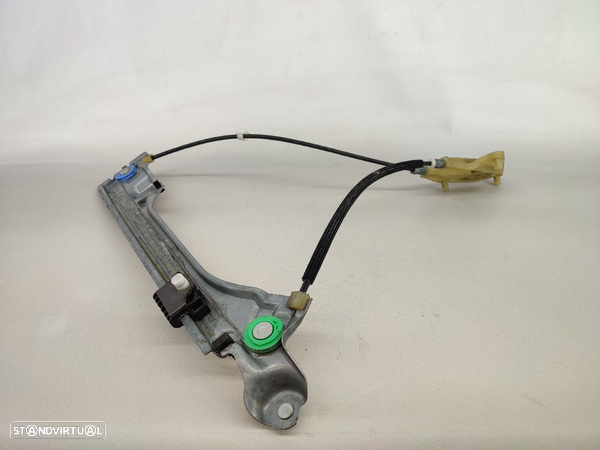 Elevador Tras Esquerdo Electrico Renault Laguna Iii Sport Tourer (Kt0/ - 4