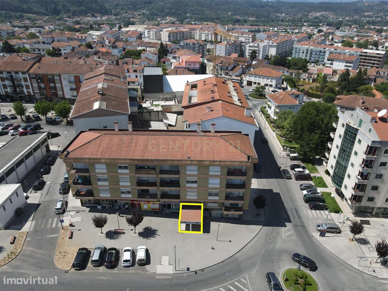 Restaurante - Centro da Vila-21