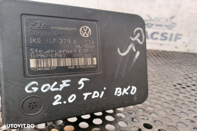 POMPA ABS 2.0 BKD 1K0907379K/1K0614517H Volkswagen Golf 5  [din 2003 pana  2009] seria - 1