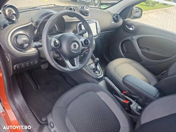 Smart Forfour 60 kW electric drive - 9