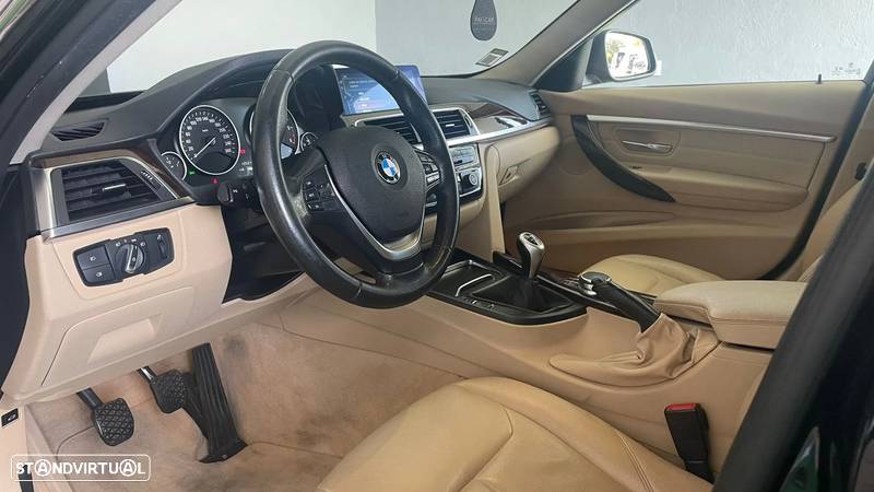 BMW 318 d Touring Luxury Line - 9