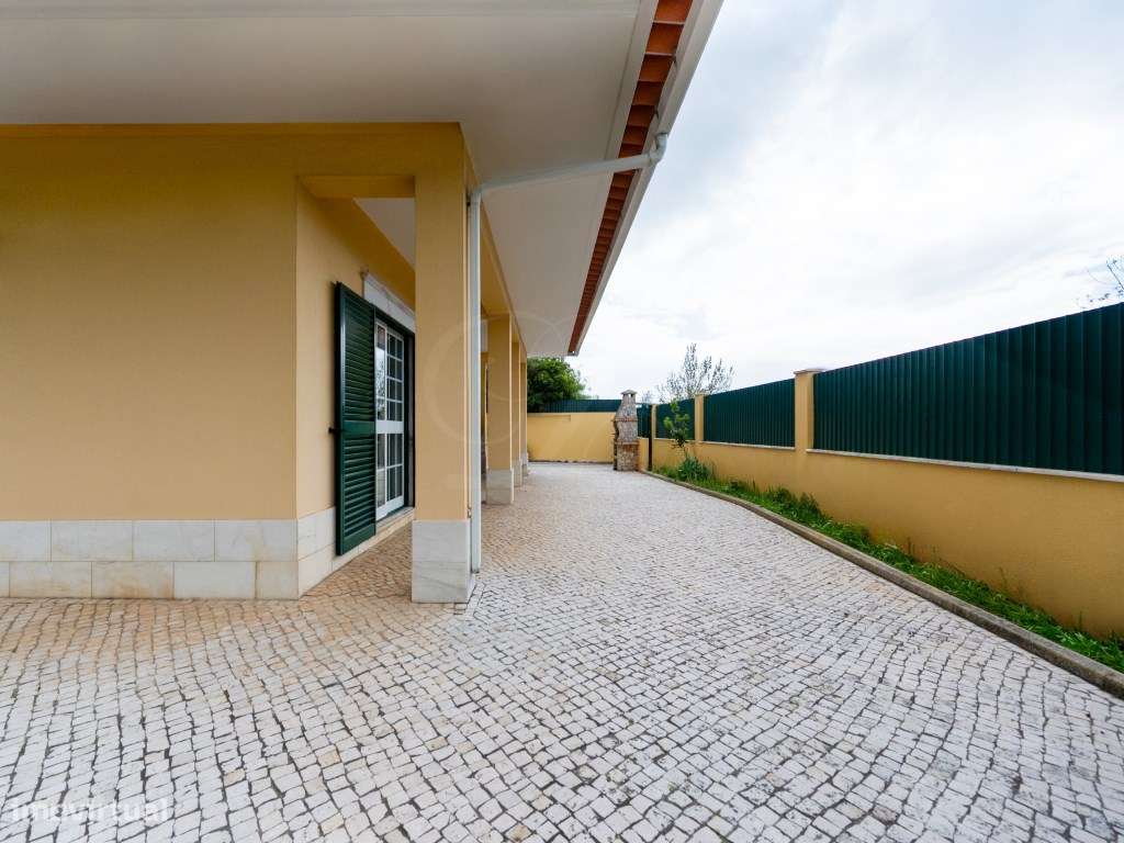 Moradia T3 com jardim | Cascais-28