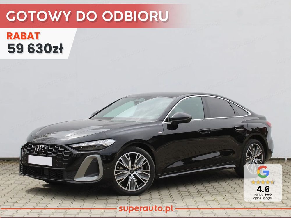 Audi A5 B10 TFSI S tronic 2026