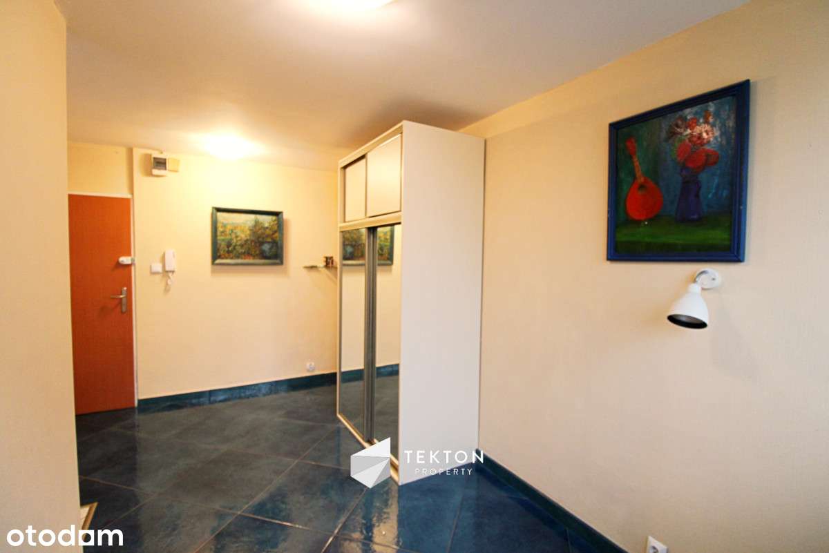 Centrum - 2 pokoje -  świetna lokalizacja - Pełny obrazek: 3/9