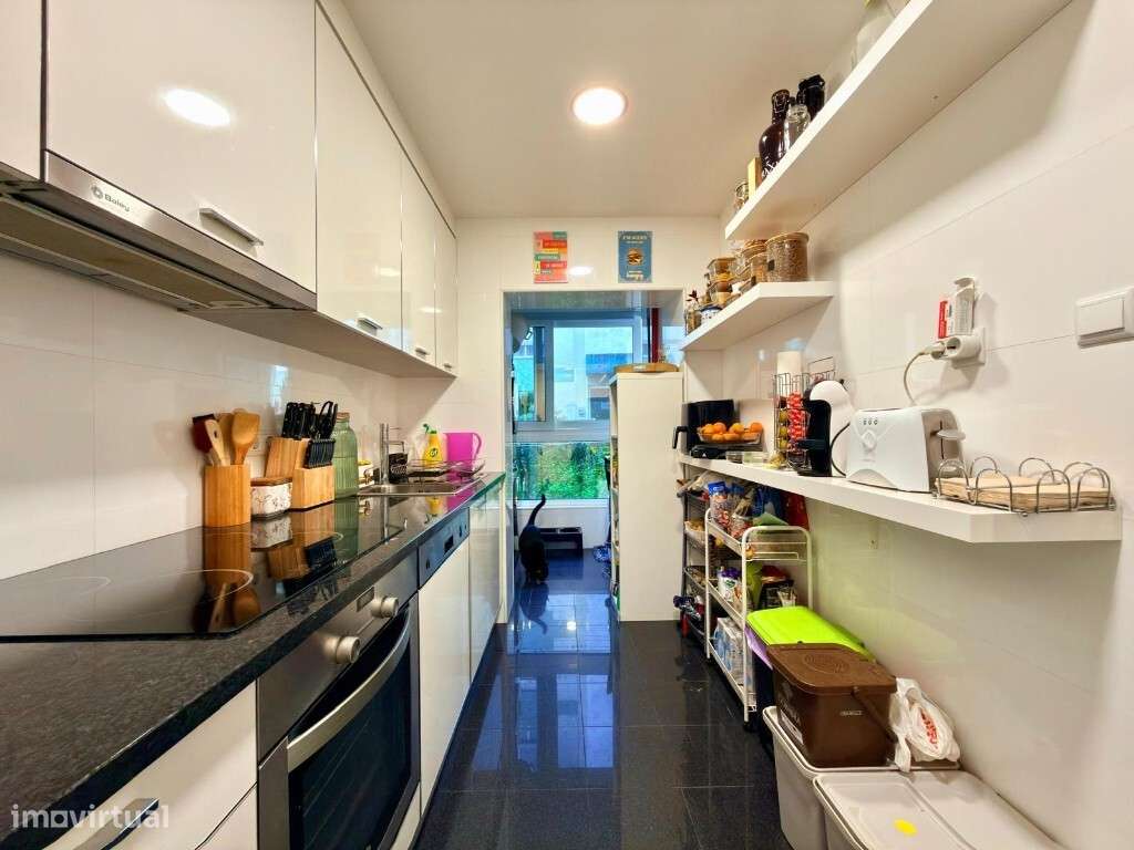 Apartamento T2, Bairro Norton Matos-3