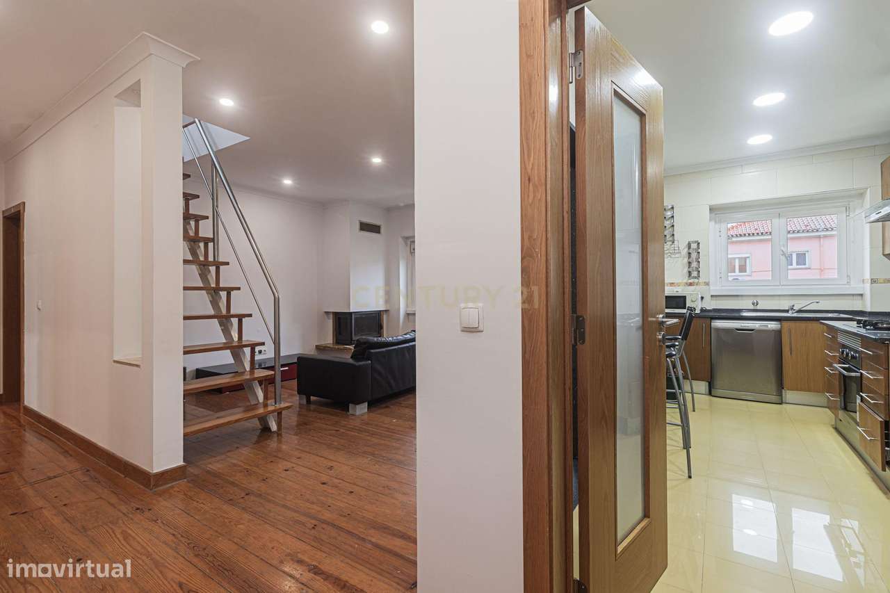 Espaçoso T4 para Arrendar em Alvalade, Lisboa - Oportunidade Única! - Grande imagem: 2/43