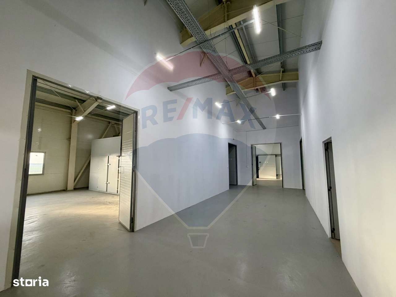 Teren agricol 13,1 ha + Hală 700 mp + Utilaje Agricole - Piscu, Galati-7