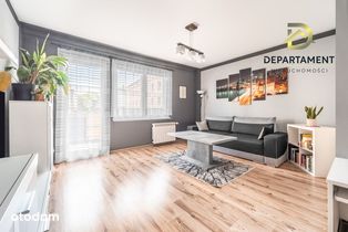 Mieszkanie, 2 pokoje z balkonem | 52m2 w Centrum