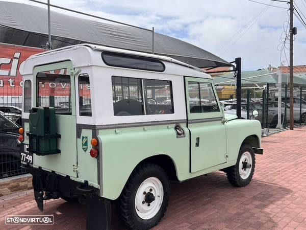 Land Rover Serie II - 3