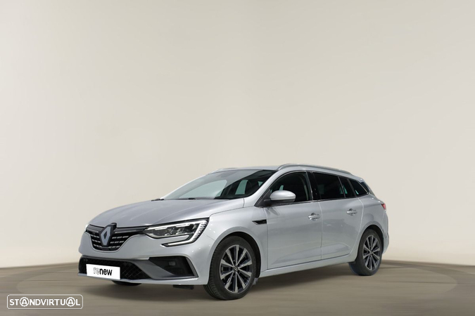 Renault Mégane Sport Tourer 1.5 Blue dCi R.S. Line - 2