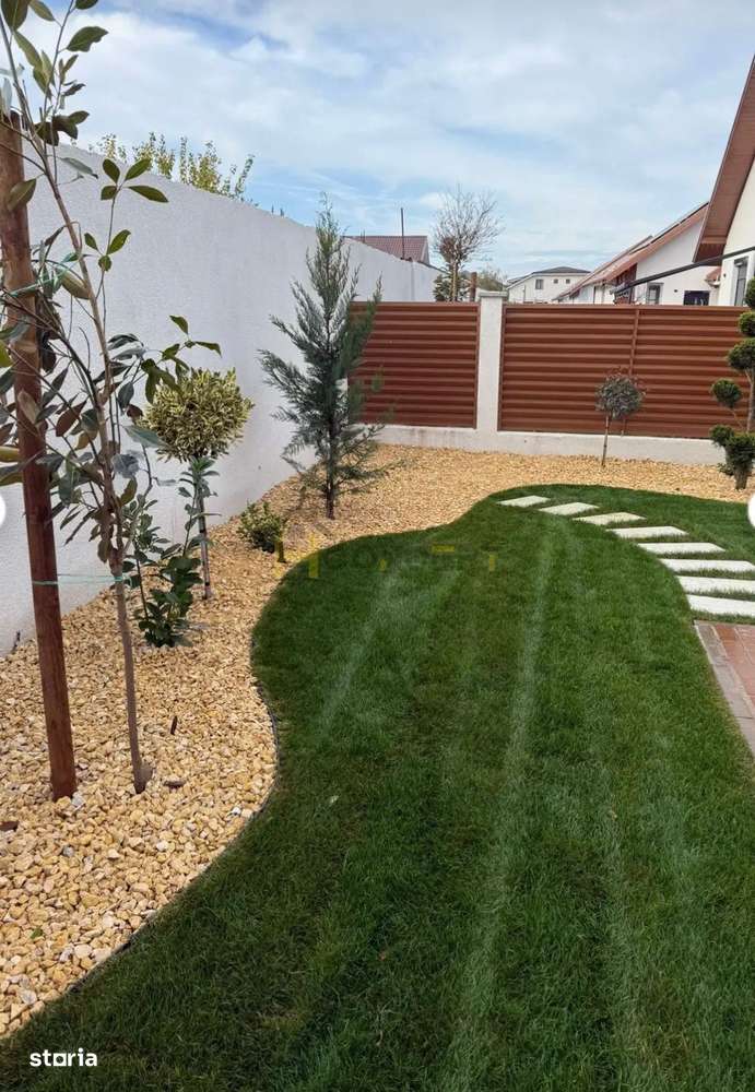 Vila individuala 4 camere panouri fotovoltaice - Imagine principală: 2/19