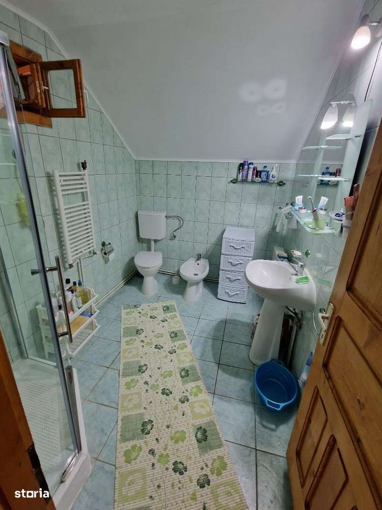Casa localitatea Vale / Săliște 5 camere, garaj cu1030 mp teren-8