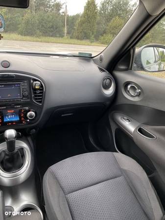 Nissan Juke 1.6 Tekna - 12