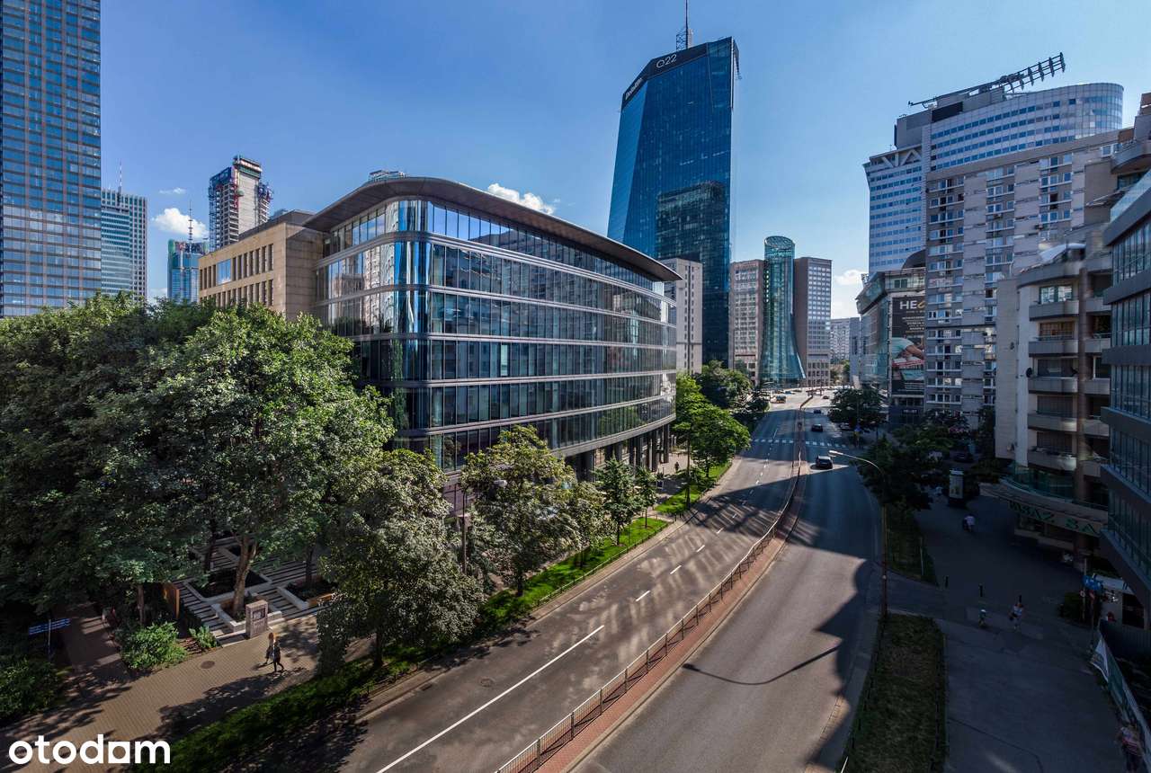 Biuro serwisowane | Grzybowska - Warszawa | 0 złotych prowizji ! - Pełny obrazek: 2/13