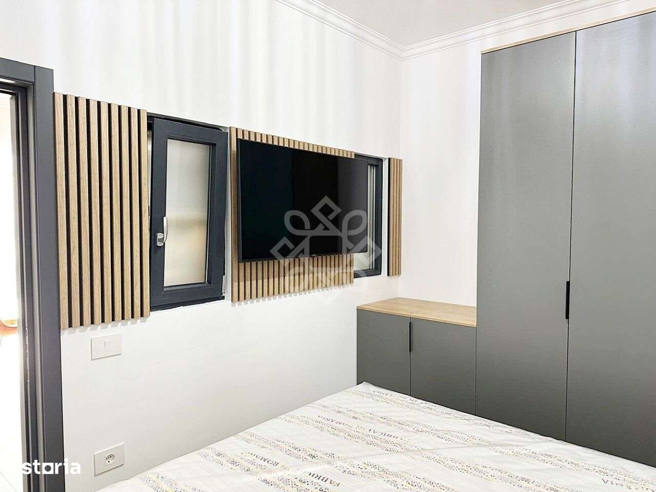 Apartament modern 2 camere de inchiriat in Sanmartin - Imagine principală: 5/8