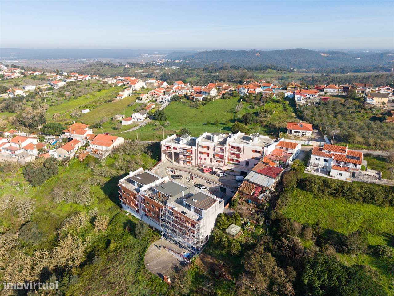 Apartamento T3 em Alcobaça-24