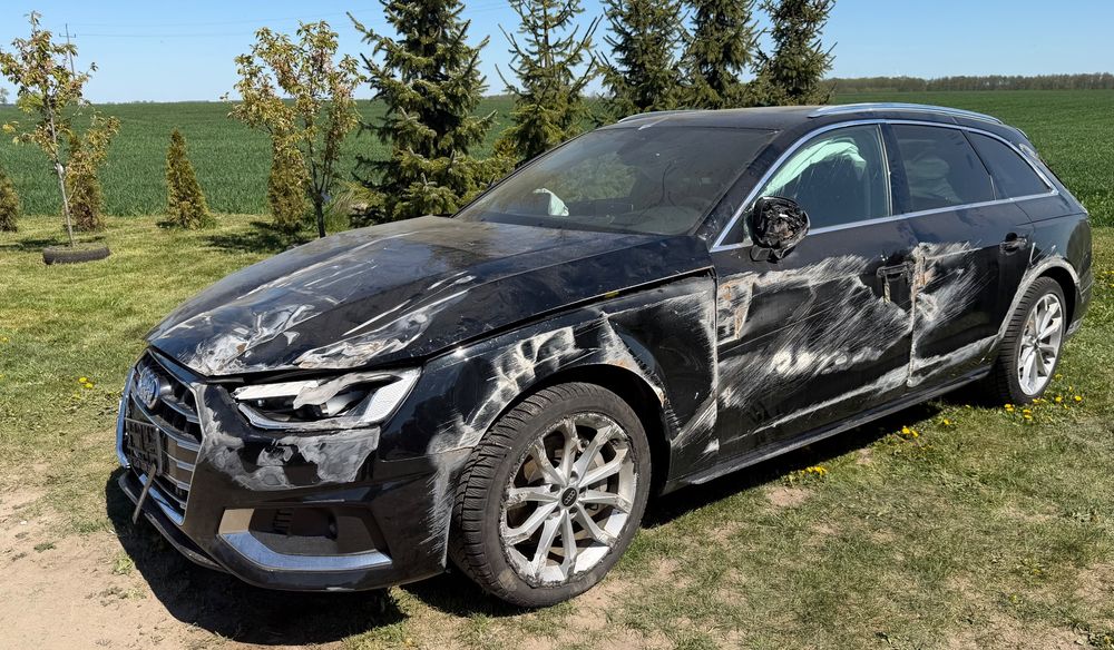 Audi A4 B9 40 TDI mHEV Quattro Advanced S tronic 2022