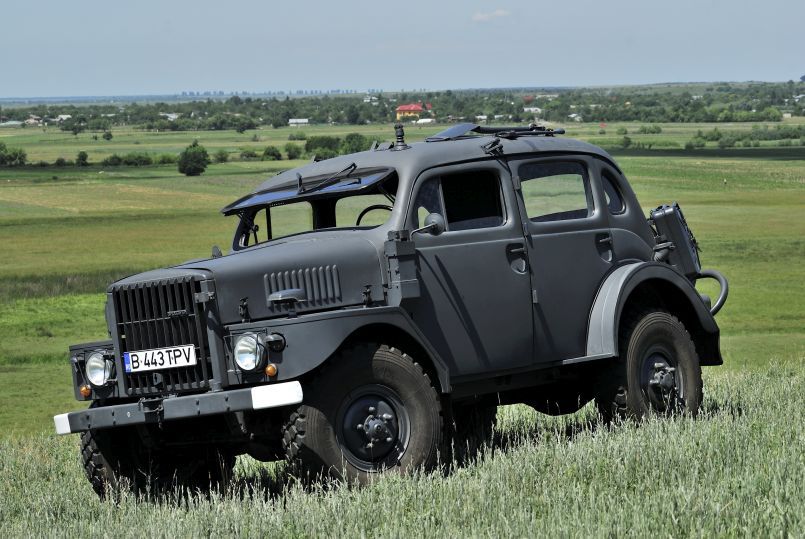 Volvo Amazon 1957