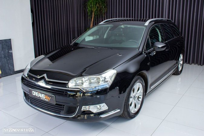 Citroën C5 Tourer 2.0 HDi Exclusive - 6