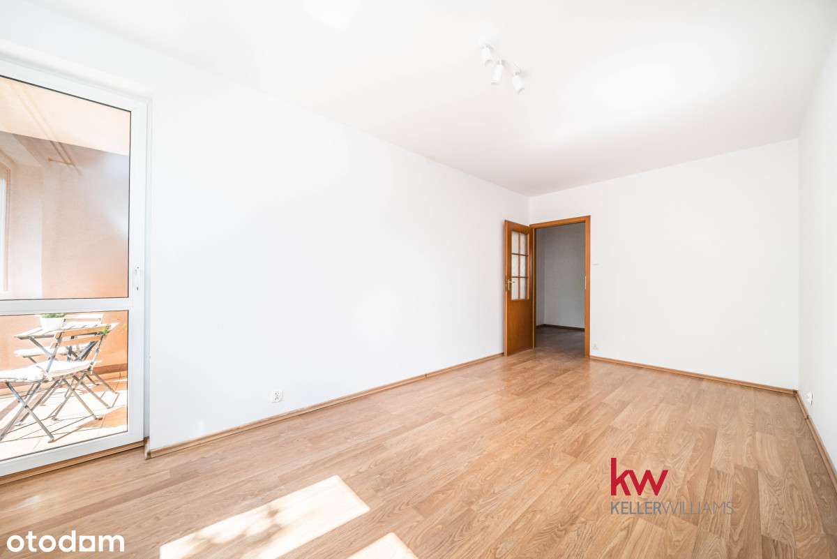 Parter, 2 pokoje, zamknięte osiedle, Piątkowo - Pełny obrazek: 4/18