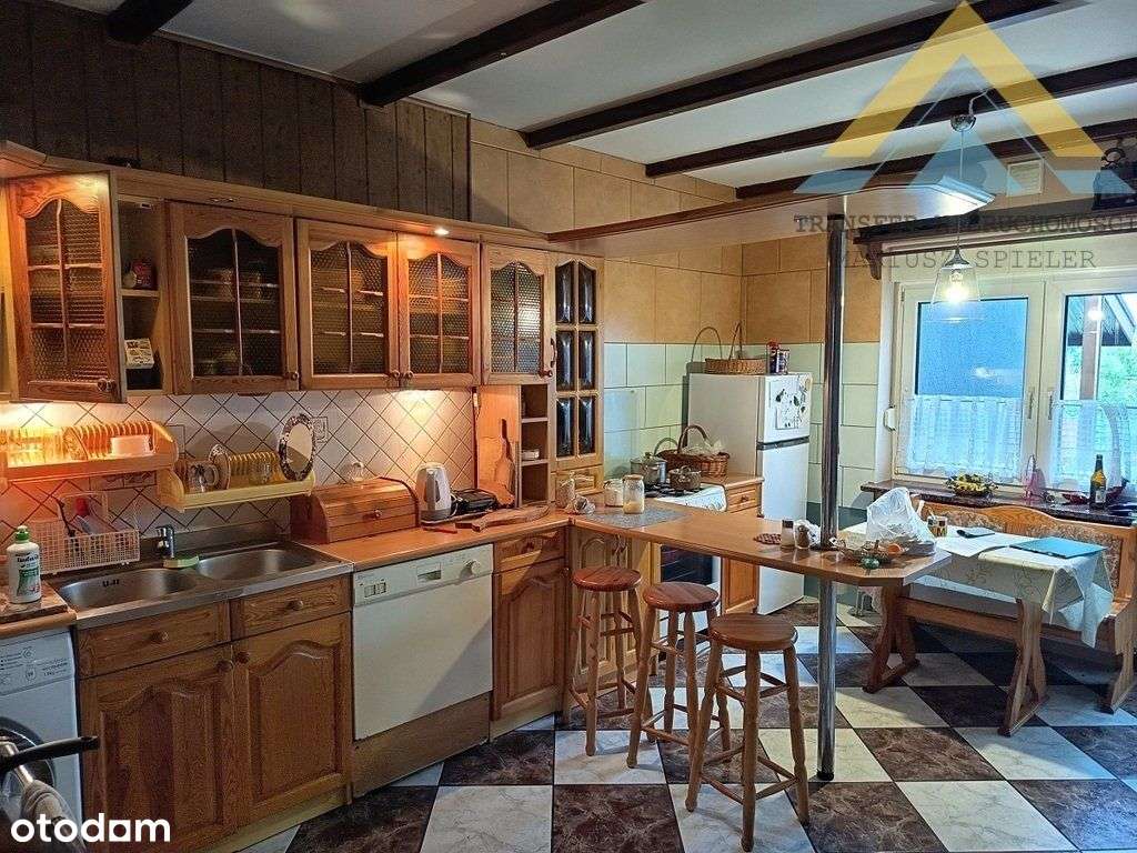 Dom nad jeziorem w ciekawej lokalizacji 589 tys!-11