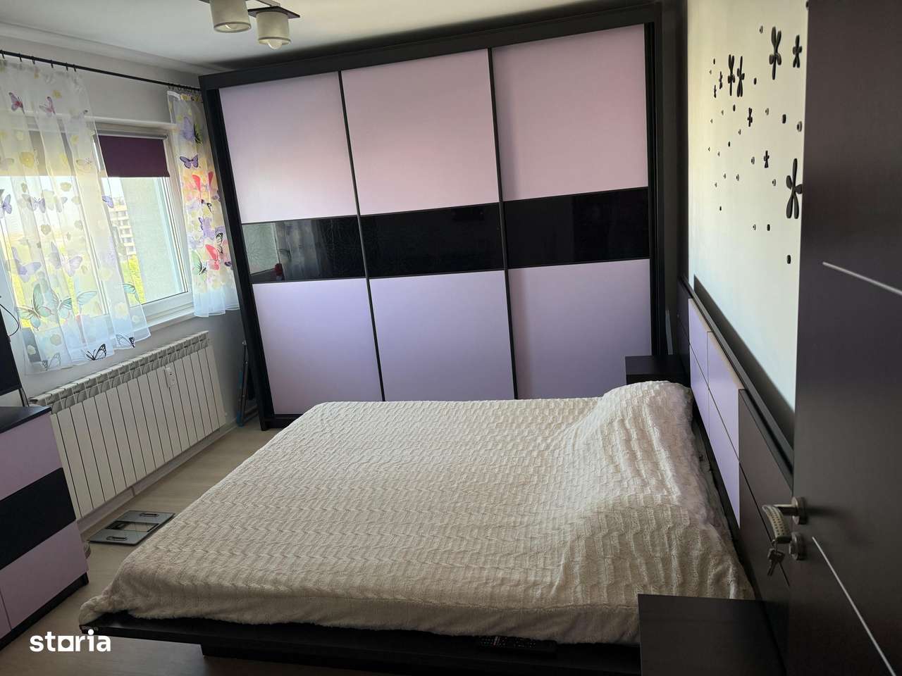 Apartament cu 2 camere – Basarabia - Muncii | Mobilat si Utilat-Metrou - Imagine principală: 4/11