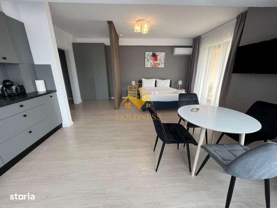 o camera,parcare, bloc nou, terasa,Manastur, West City, Calea Floresti - Imagine principală: 5/7