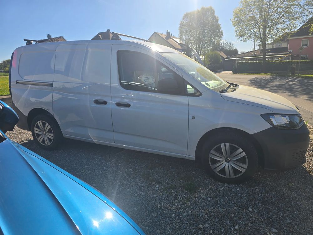 Volkswagen Caddy 2021