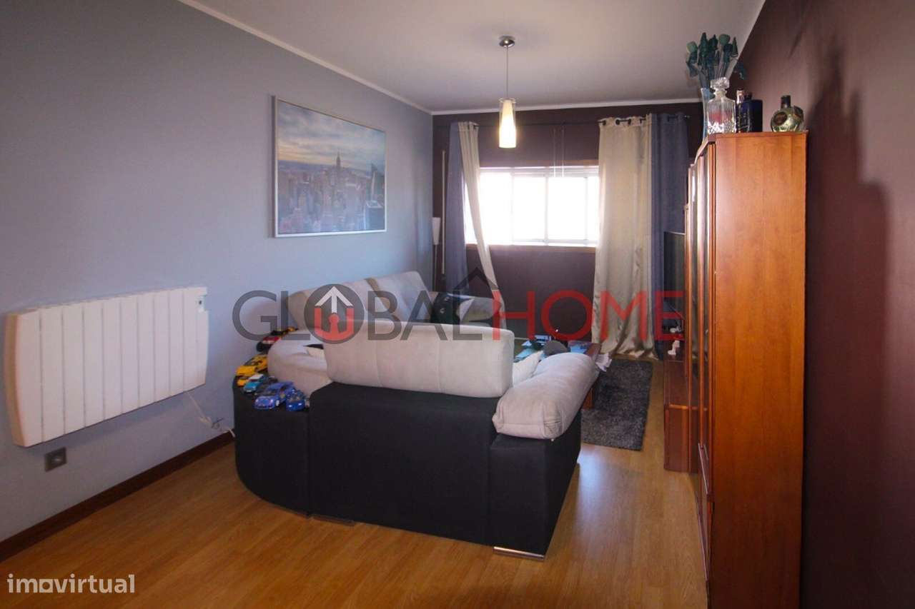 Apartamento T2 junto ao Aeroporto — Moreira da Maia-13