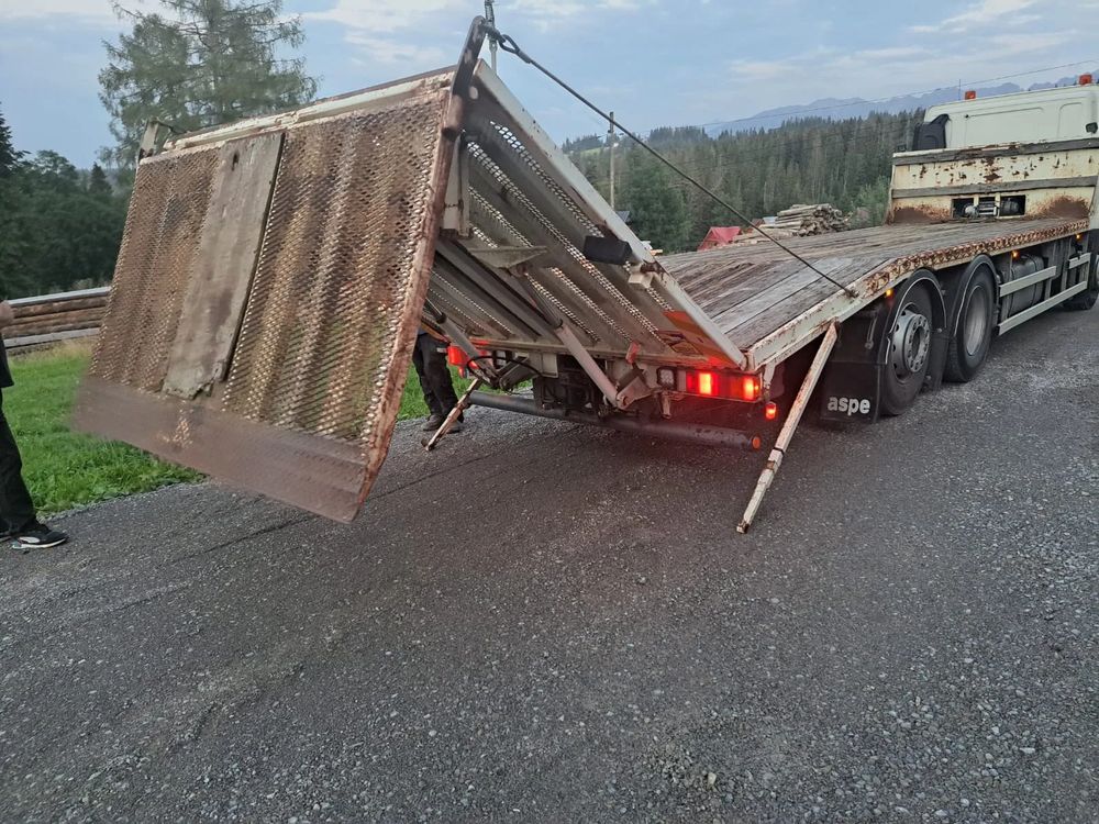 DAF CF 2010