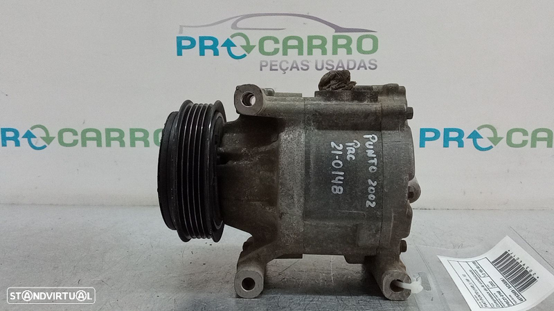Compressor Do Ar Condicionado Fiat Punto (188_) - 2