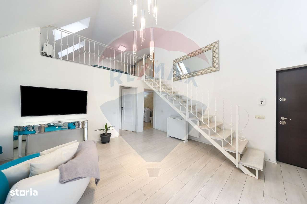 Apartament modern 3 camere de vânzare în zona Tractorul - Imagine principală: 4/20