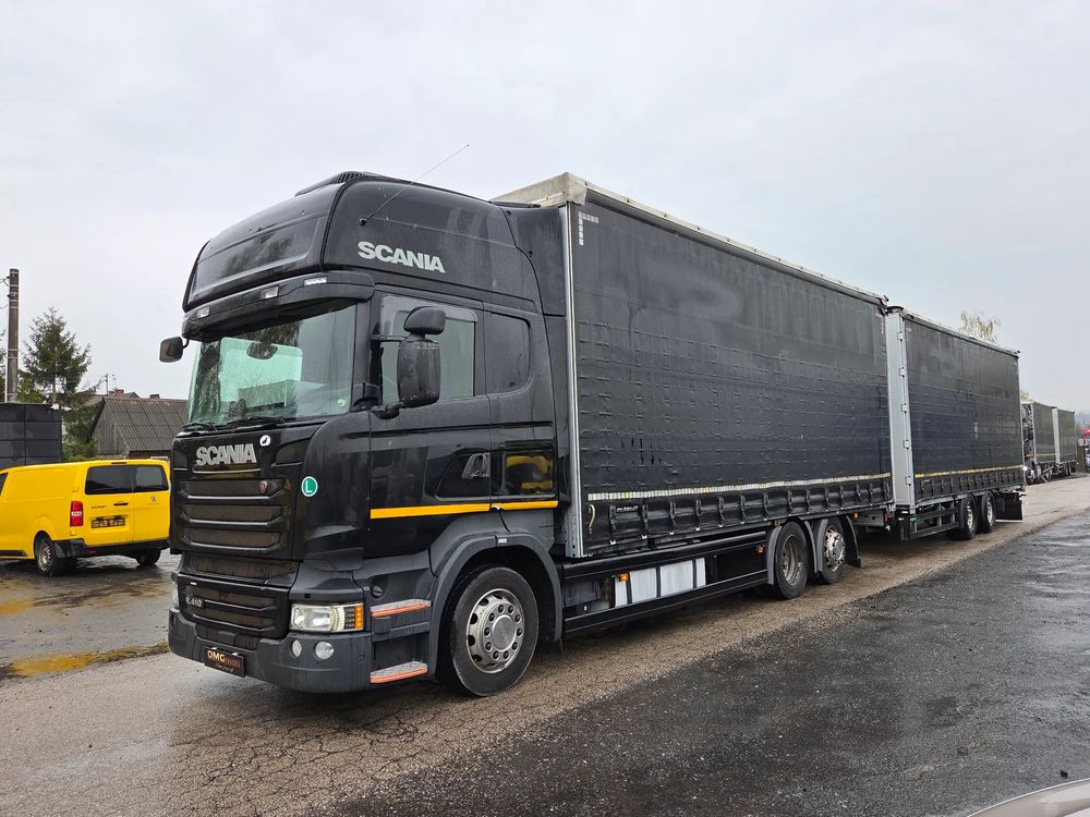 Scania R-series 2016