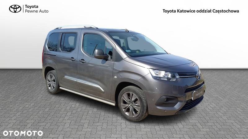 Toyota Proace City Verso 1.5 D-4D Family - 20